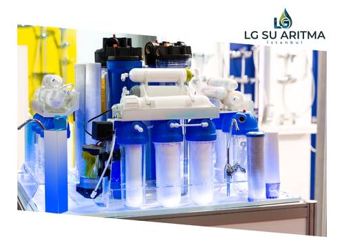 İstanbul su arıtma servisi