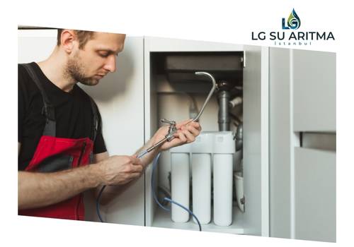İstanbul lg su arıtma tamiri