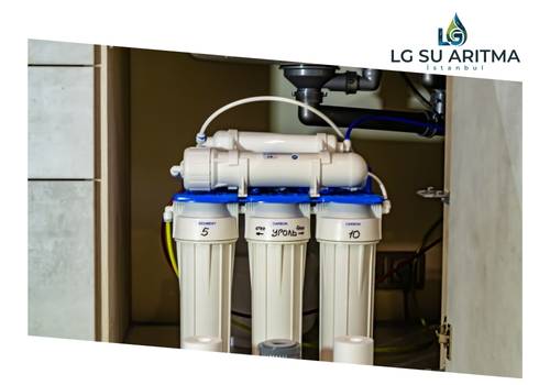 Su arıtma cihazı